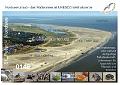 0146 Sankt Peter Luftbild Strand - Watt  Lb5441
